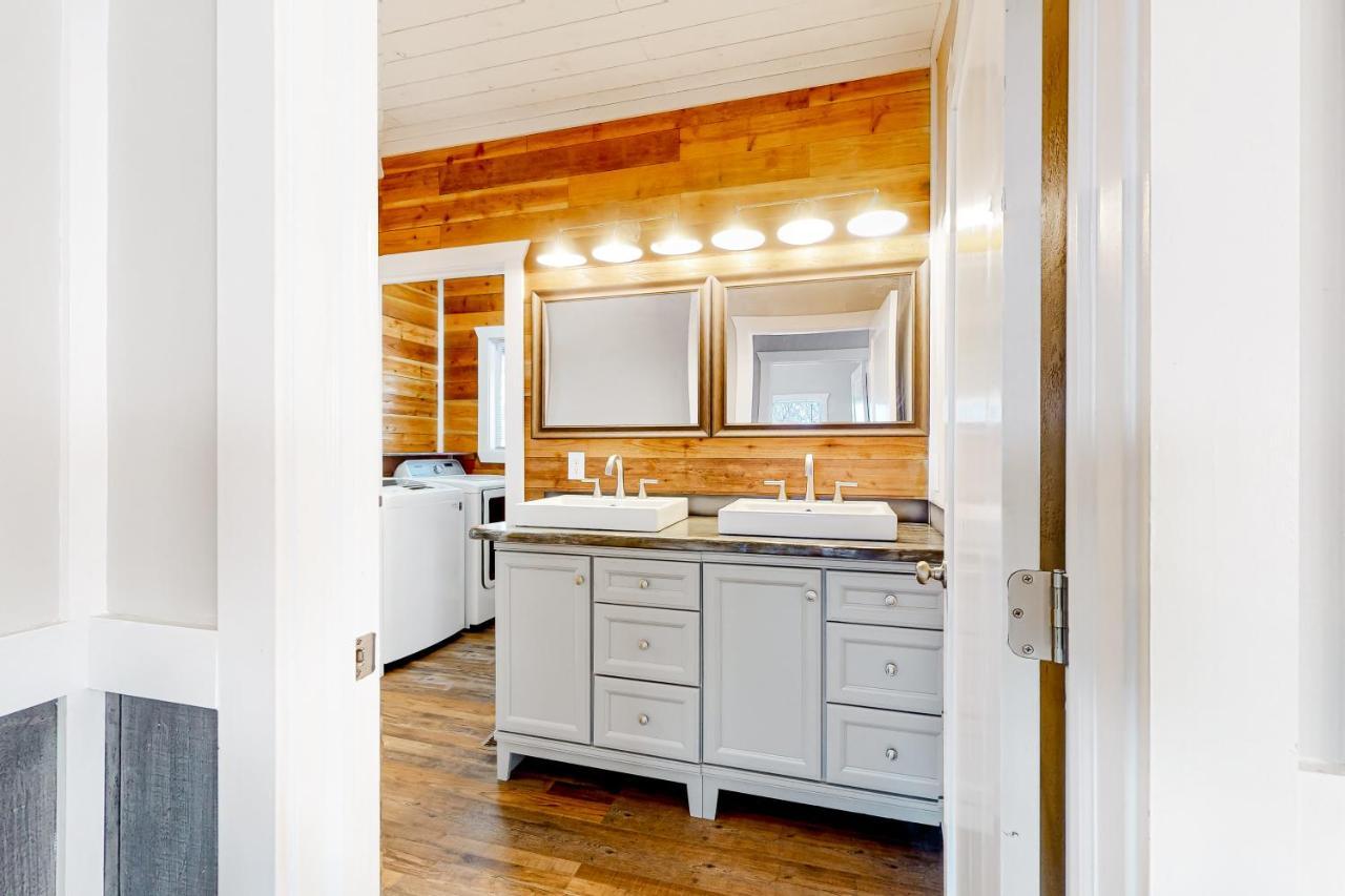 Rustic Mountain Cabin Villa Ellijay Exterior foto